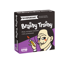 Настільна гра Brainy Trainy Воображение