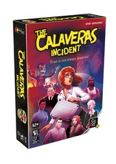 Настольная игра The Calaveras Incident (Миссия Калавера\Mission Calaveras)(англ)