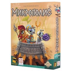 Настільна гра Мікрополіс (Micropolis)
