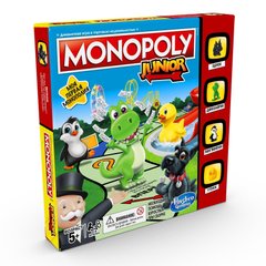 Настільна гра Монополия: Junior (Monopoly Junior)