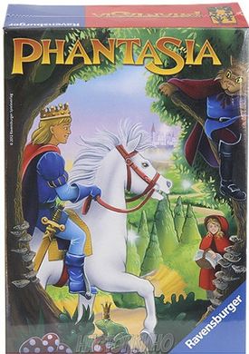 Настольная игра Phantasia: Сказочная страна