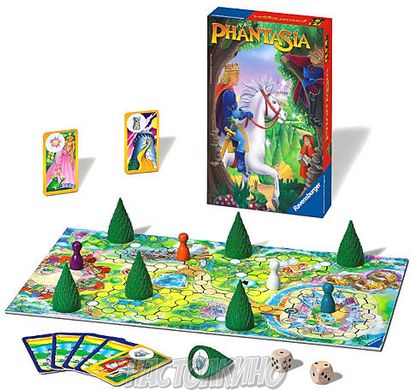 Настільна гра Phantasia: Сказочная страна