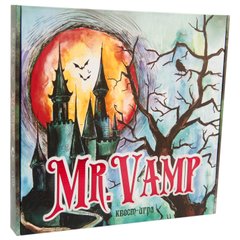 Настільна гра Mr.Vamp (Містер Вамп)