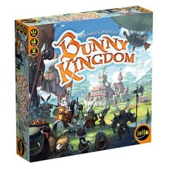 Настольная игра Bunny Kingdom (Королевство Кроликов) (англ)