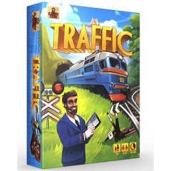 Настольная игра Traffic (Трафик)