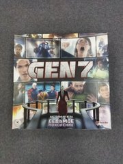 Седьмое поколение (GEN7) (без пленки, новая)