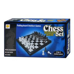 Шахи 3 в 1 (Chess Set)