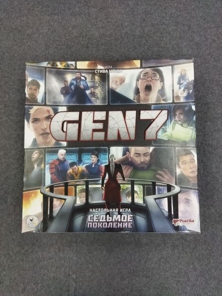 Сьоме покоління (GEN7) (без плівки, нова)