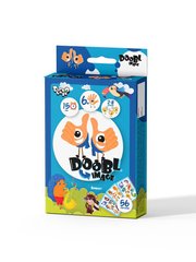 Настільна гра Dobbl Image міні (Animals)
