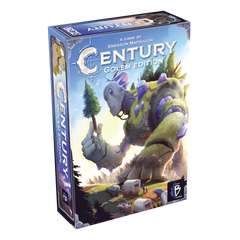 Настольная игра Century: Golem Edition