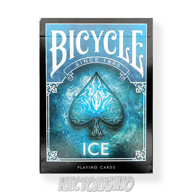 Покерные карты Bicycle Ice