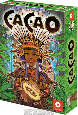 Настільна гра Cacao (Какао)(англ)