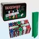 Покерный набор 200 фишек (Texas Poker Set)