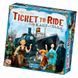 Ticket to Ride: Rails & Sails (Билет на поезд: Рельсы и паруса/Квиток на потяг: Рейки та вітрила)(англ)