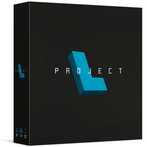 Настільна гра Project L (Проект L)