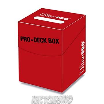 Коробочка для 100 карт в протекторах (Deckbox PRO-100)