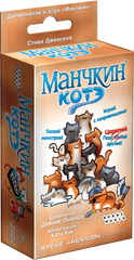 Настільна гра Манчкин: Котэ (Munchkin Kittens)