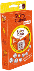 Настільна гра Кубики історій Рорі: Класика (Rory's Story Cubes)
