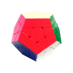 Кубик Рубика Мегаминкс 3x3 JieHui Цветной
