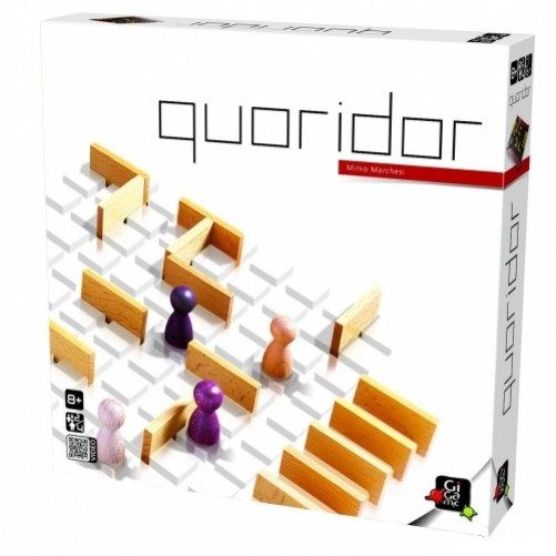 Настільна гра Коридор (Quoridor)