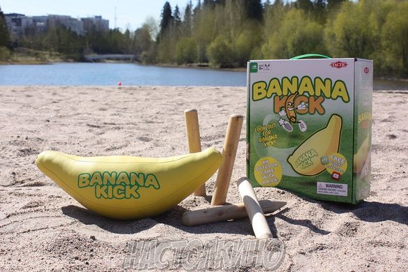 Настільна гра Банановий удар (Banana Kick)