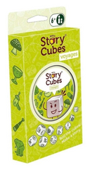 Настольная игра Кубики истории Рори: Путешествия (Кубики історій Рорі: Подорожі\Rory's Story Cubes: Voyages)