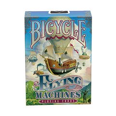 Покерні карти Bicycle Flying Machines