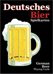 Карты игральные Немецкое пиво, 55 карт (Deutsches Bier)