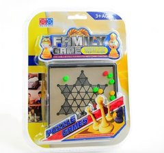 Китайские шашки - магнитная игра