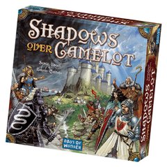 Настільна гра Shadows over Camelot (Тени над Камелотом)