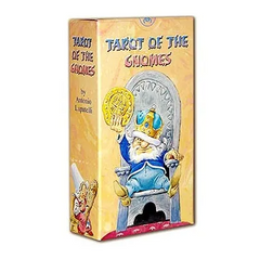 Карты Таро Гномов (Tarot of the Gnomes)