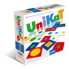 Настільна гра Унікат (Unicat, Уникат)