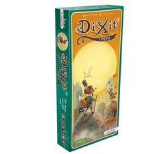 Настольная игра Dixit 4: Origins (Диксит 4)(англ)