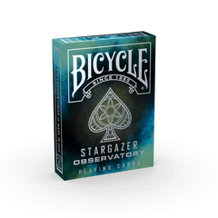 Покерные карты Bicycle Stargazer Observatory