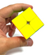 Кубик Рубіка 2х2 QIYI Magnetic (магнітний) кольоровий