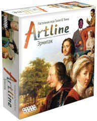 Настільна гра Artline: Эрмитаж