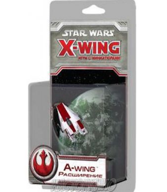 Настольная игра Star Wars. X-Wing. A-WING