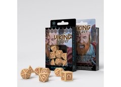 Набір кубів Viking Dice Set: Valhalla (7)