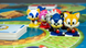 Соник. Суперкоманды (Sonic Super Teams)