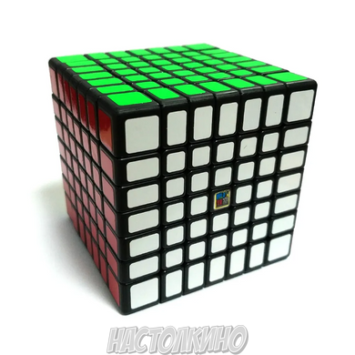 Кубик Рубика 7x7 Meilong Черный
