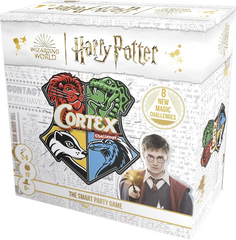 Кортекс: Гарри Поттер (Cortex Challenge Harry Potter) (англ.)