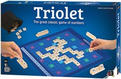 Настольная игра Triolet (Триолет)