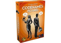 Codenames: Pictures (Кодовые имена: Картинки, Кодовые имена) (англ)
