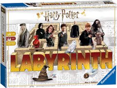 Настольная игра Harry Potter Labyrinth (Гарри Поттер Лабиринт)(англ)
