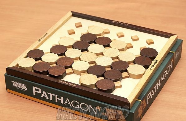 Настольная игра Pathagon