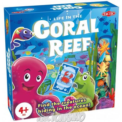 Настольная игра Коралловый Риф (Coral Reef)