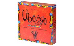 Настольная игра Убонго. 3 издание (Ubongo)