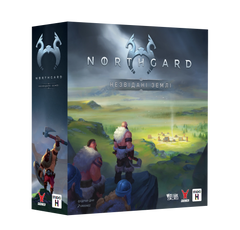 Нортгард. Неизведанные земли (Нортґард. Незвідані землі, Northgard: Uncharted Lands)(укр)