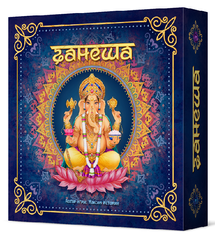 Настольная игра Ганеша (Ganesha)