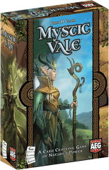 Настольная игра Mystic Vale (Таинственная долина)